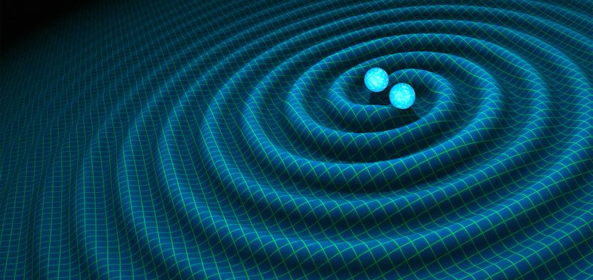 Gravititional waves Einstein