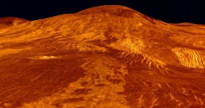 Gravity waves on Venus